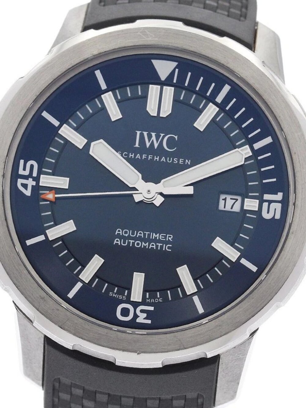 IWC SCHAFFHAUSEN Aquatimer Expedition Jacques-Yves Cousteau IW329005_958317